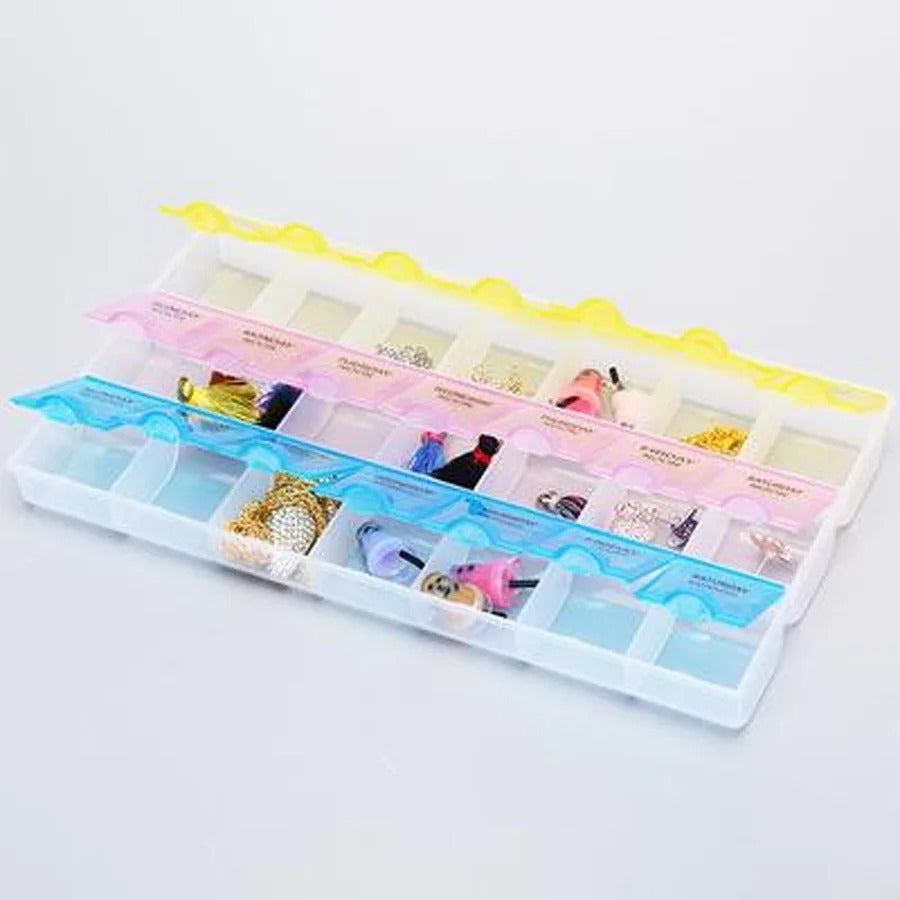 Medicine Organizer for Elders