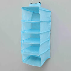 4 Layer Hanging Organizer for clothes Garment Rack